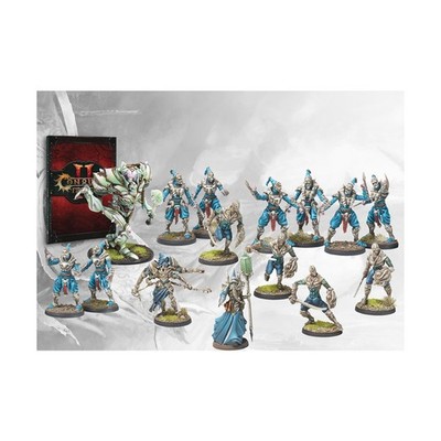 Conquest The Spires (38mm) Spires First Blood Warband 2023 SW (New)
