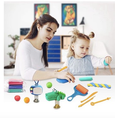 ESSENSON Modeling Clay Kit - 36 Colors Air Dry Magic Clay