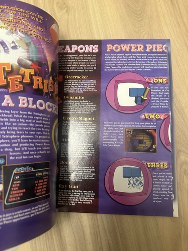 Nintendo Power Magazine Lot Of 10 - Includes All Posters & Inserts! - Picture 10 of 14
