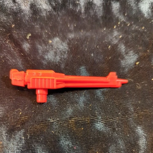Vintage 1987 Transformers G1 Cloudraker Gun Weapon Accessory