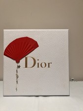 DIOR empty box  Limited Edition  Chinese new year 2021  size 8.5" x 8.5" x 4"