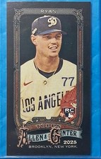 River Ryan [Mini] #226 (2025 Topps Allen & Ginter X)