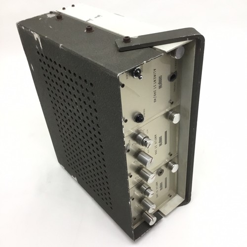 AMPLIFICATORE A VALVOLE VINTAGE SEMPRINI ST 240 L.I.A.R.E - MILANO V. BISSOLATI - Imagen 8 de 16