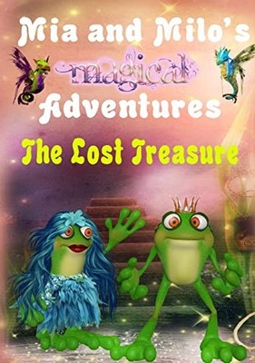 Coppolino - Mia and Milo's Magical Adventures   The Lost Treasure - Ne - P555z