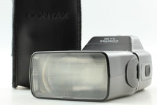 Tested MINT w/ Case Contax TLA360 Flash Speedlite Strobe Shoe Mount SLR JAPAN