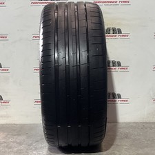 1x 285/40ZR20 111Y PIRELLI PZERO ⭐️ 2854020 (01926M)