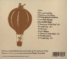 VARIOUS ARTISTS - PARALLAX SOUNDS [DIGIPAK] NEW CD