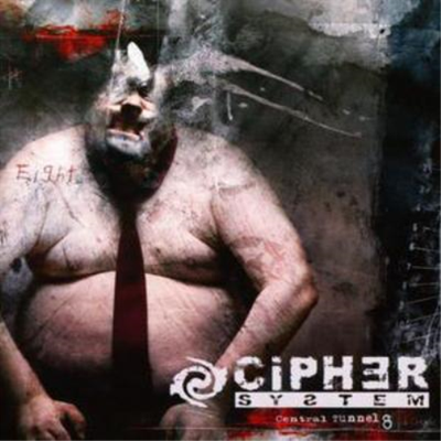 #ad Cipher System Central Tunnel Eight CD Album $6.75