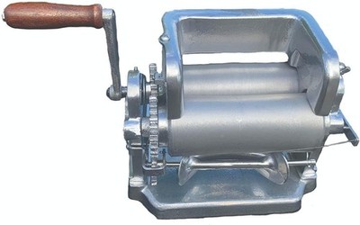 Monarca Manual Corn Tortilla Maker Heavy Duty Press for Homemade Tortillas