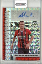 2021-22 Panini Mosaic Serie A Soccer Cards Checklist 28