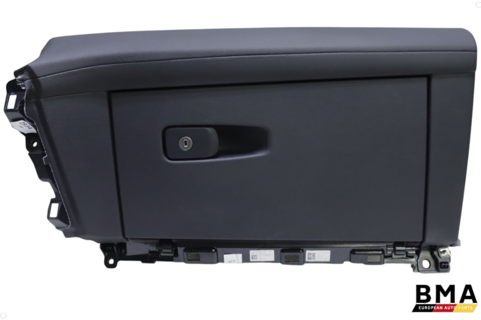 Maserati Grecale Folgore 2023-2026 Front Right Lower Glove box Black