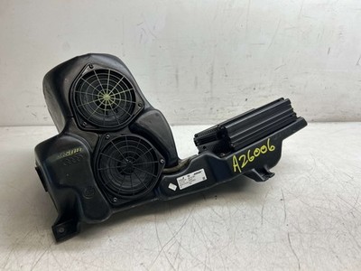 2002 2003 Audi RS6 Subwoofer And Amplifier 4B5035382 265030A
