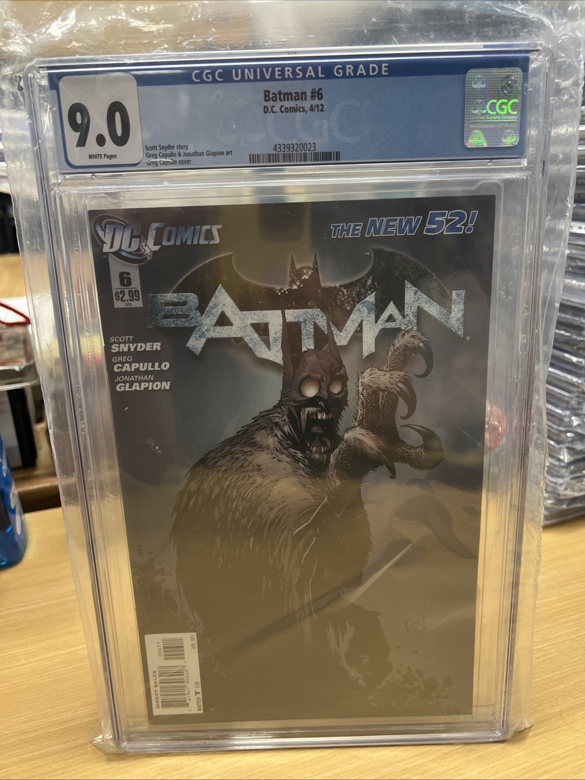 Batman #6 Value - GoCollect