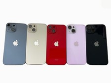   OEM Apple iPhone SE  X  11  12  13 Pro Max  14  Metal Chassis Frame  Glass Housing