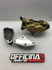 Adapter Kawasaki Z750 (old 04/06), caliper Brembo wheelbase 65mm (p4)