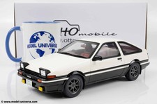 Otto Mobile 1:18 Toyota Sprinter Trueno AE86 White 1985 (OT444B) - Limited Ed...