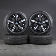 Original BMW iX 21 Zoll Winterräder 5A02655 i20 Styling 1011 Winterreifen