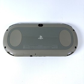 Sony PS Vita PCH-2000ZA16 PlayStation Vita Wi-Fi Console - Khaki/Black