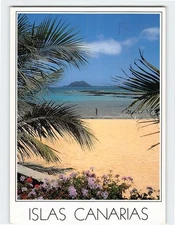 Postcard Islas Canarias Corralejo Spain