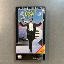 Elephant Parts VHS Michael Nesmith Monkees Comedy Music Video Cult Classic Elephant Parts VHS Michael Nesmith Monkees Comedy Music Video Cult Classic