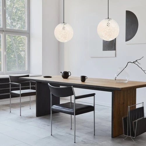 Designers Fountain D282M-14P Circo 14"W Pendant - White - Picture 3 of 6