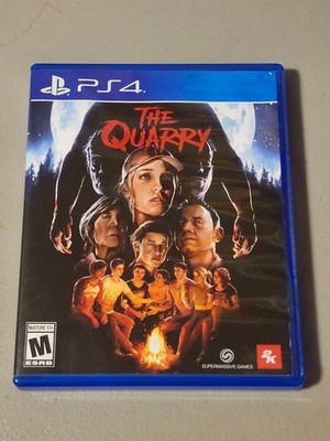 The Quarry - Sony PlayStation 4