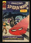 Amazing Spider-Man #22 VG- 3.5 1st Appearance Princess Python! Marvel 1965