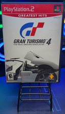 Gran Turismo 4: Greatest Hits CIB (Sony Playstation 2 PS2, 2005) w/Registration