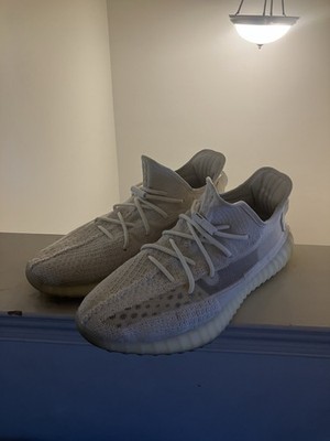 Adidas Yeezy Boost 350 V2 Bone Size 12.5