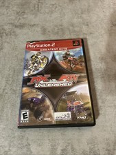 MX vs. ATV Unleashed (Sony PlayStation 2, 2005)