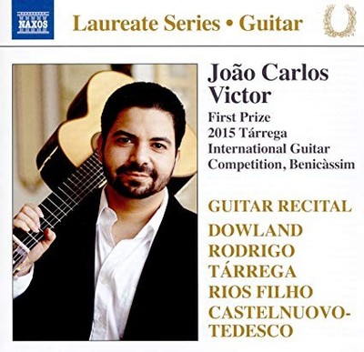 Joo Carlos Victor - Guitar Recital - New CD - 70 - H4z