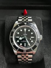 Tudor Black Bay 41 Monochrome 5-Link M7941A1A0NU-0003 Full Set Box Papers