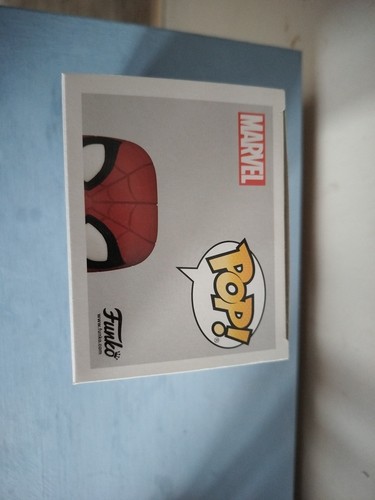 Marvel Funko Pop! Vinyl: Spider-Man Upgraded Suit From No Way Home #923 - Imagen 5 de 12