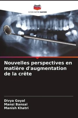Divya Goyal (u. a.) | Nouvelles perspectives en matière d'augmentation de la...