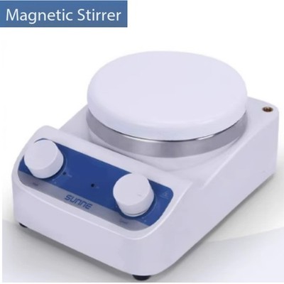 Magnetic Stirrer, Large-capacity Constant-temperature Electromagnetic Stirrer