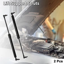 Stoßdämpfer für Toyota Supra 1986-1992 Front Hood Gas Spring Schwarz 2 Stück