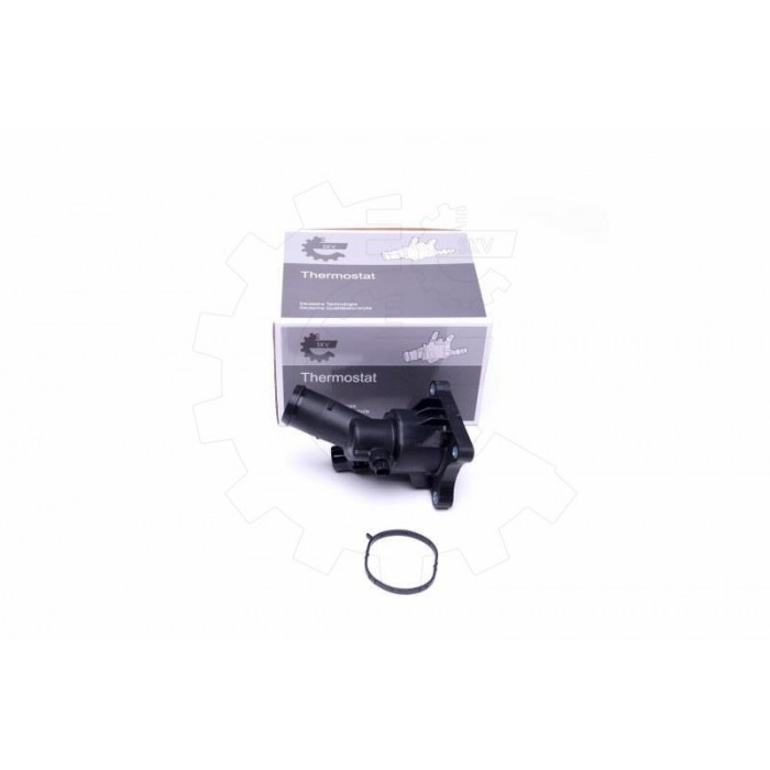 Boîtier thermostat d'eau 31293912 anti-surchauffe pour moteurs Volvo V60 S90 XC60