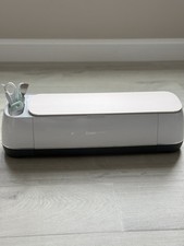 Cricut Maker Rose Cutting Machine w/ Tools Power Cord Tested Works Great