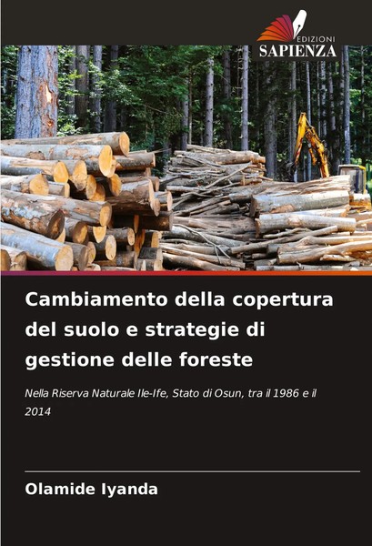 Cambiamento Della Copertura Del Suolo E Strategie Di Gestione Delle Foreste Buch-image