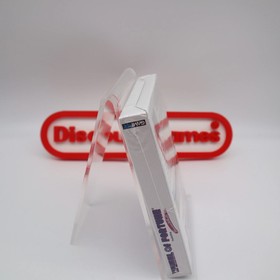 NES Nintendo Game WHEEL OF FORTUNE FEATURING VANNA WHITE EDITION - NEW & Sealed!