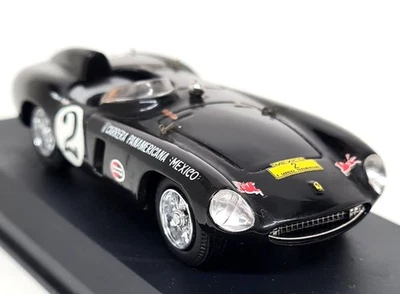 Best 1/43 Ferrari 750 Monza Carrera Panamerica 1954 9056 Diecast Scale Model Car - Photo 1/4