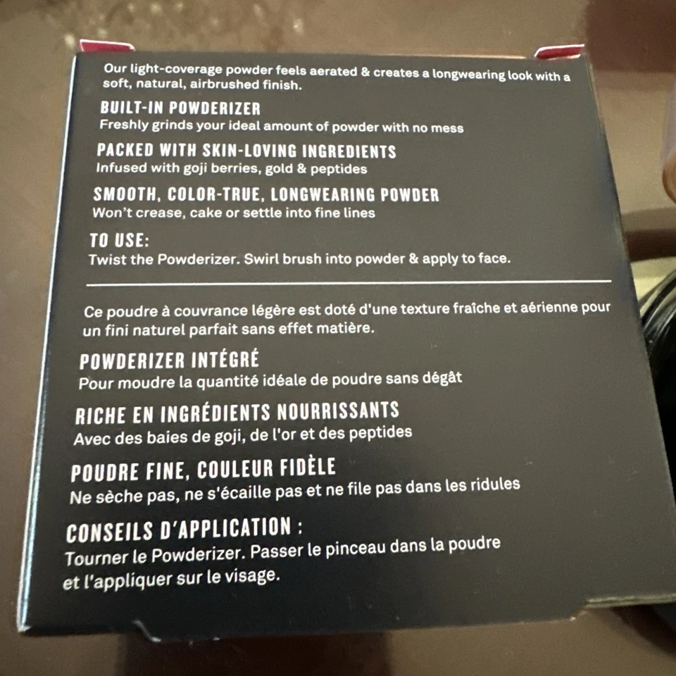 SmashBox Halo Fresh Perfecting Powder - Tan Women 0.35 oz - Image 3 of 4