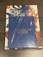 Fire Emblem Engage Elyos Collection Nintendo Switch Limited Japan Neu