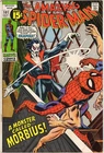 Amazing Spider-Man 101 1971 Marvel Comics VG- 3.5 1st App Morbius