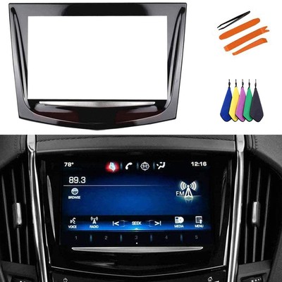 Replacement CUE Touch Screen Display with Trim Removal Tool Kit - Fits Cadill...