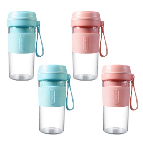 Portable Blender Cup,Electric USB Juicer Blender,Mini Blender Portable