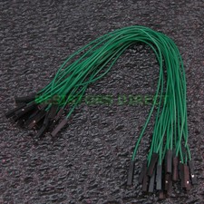 20x 20cm DuPont Green Female to Female 20pcs Breadboard Jumper Wire Arduino W33