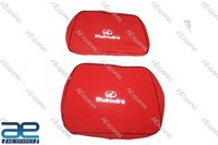 Sitzbezug Rot FüR Mahindra C27 C35 4500 5500 600 E350 Traktor