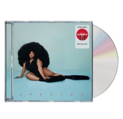 Lizzo - Special - Alternate Cover (CD) 2022 Target Exclusive - New Sealed !!