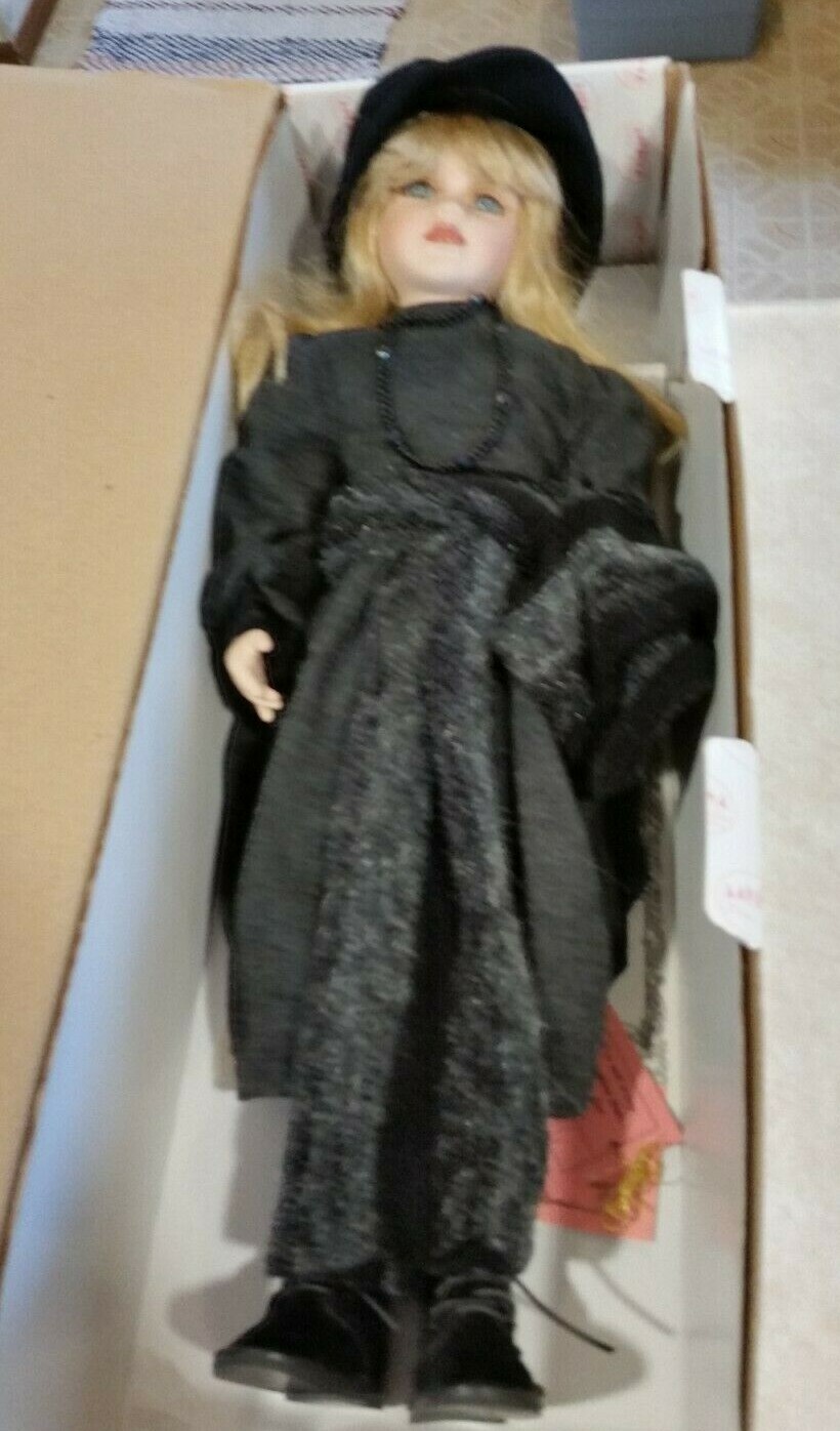 show stoppers porcelain dolls